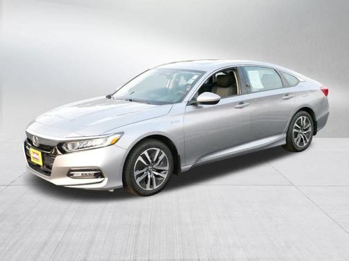 2019 Honda Accord Hybrid EX
