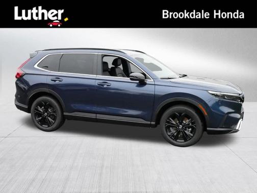 2025 Honda CR-V Hybrid Sport Touring