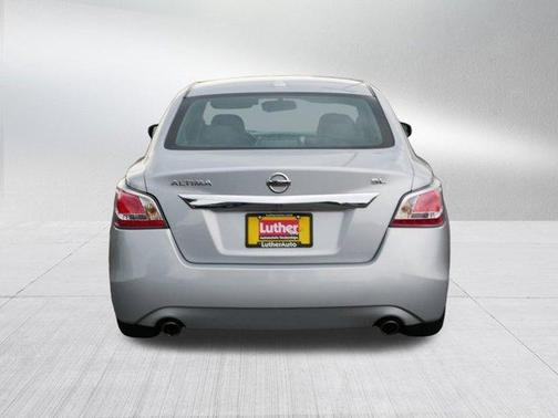 2015 Nissan Altima 2.5 SL