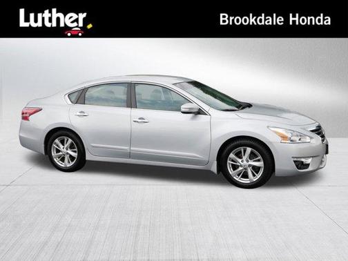 2015 Nissan Altima 2.5 SL