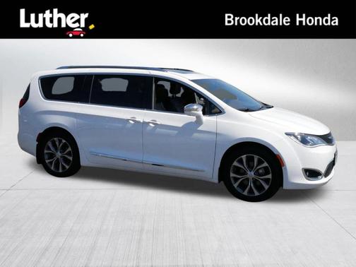 2020 Chrysler Pacifica Limited