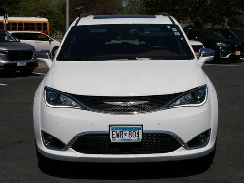 2020 Chrysler Pacifica Limited
