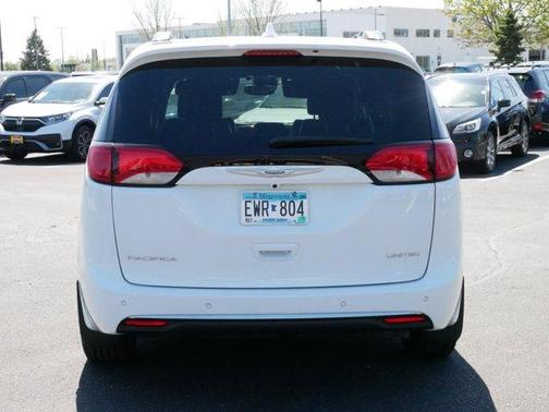 2020 Chrysler Pacifica Limited