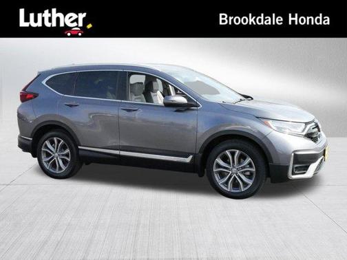 2022 Honda CR-V Touring