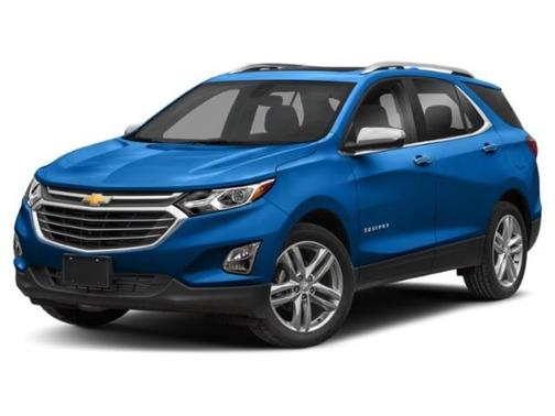 2019 Chevrolet Equinox Premier w/1LZ