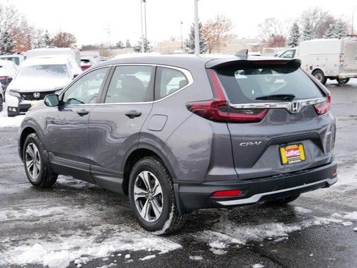 2020 Honda CR-V LX