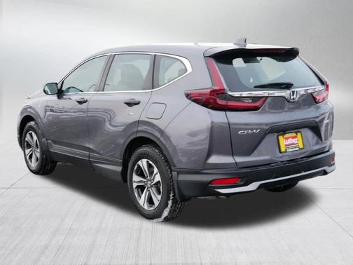 2020 Honda CR-V LX