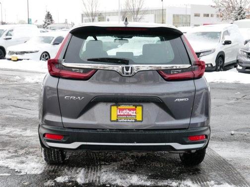 2020 Honda CR-V LX