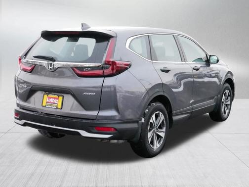2020 Honda CR-V LX
