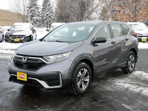 2020 Honda CR-V LX