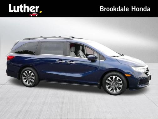 2023 Honda Odyssey EX-L