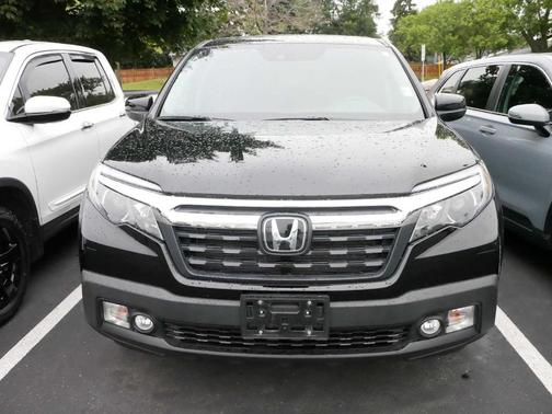 2020 Honda Ridgeline RTL