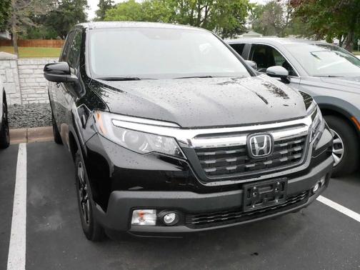 2020 Honda Ridgeline RTL