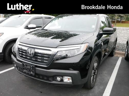 2020 Honda Ridgeline RTL