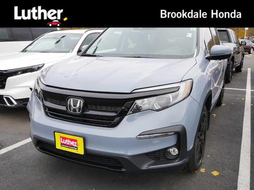 2022 Honda Pilot Special Edition