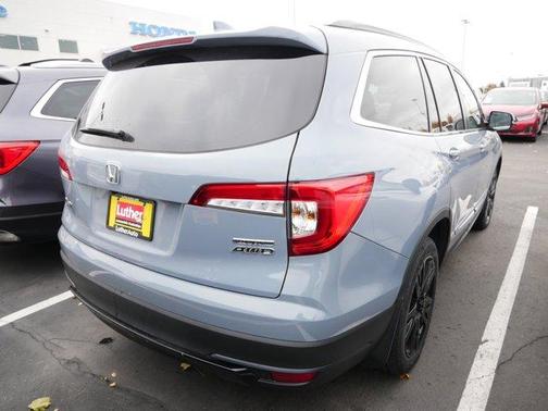 2022 Honda Pilot Special Edition