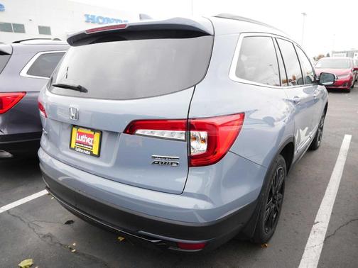 2022 Honda Pilot Special Edition