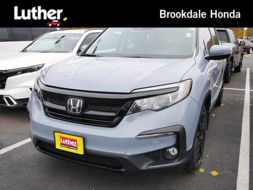 2022 Honda Pilot Special Edition