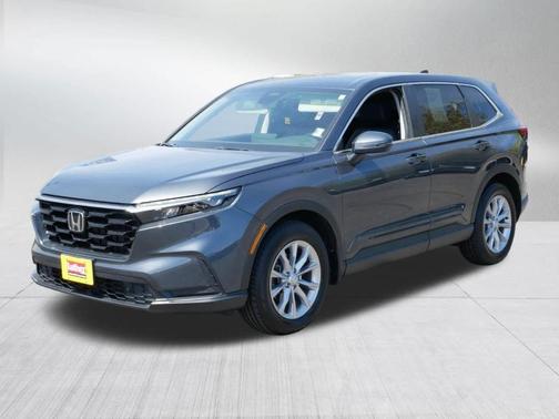 Meteorite Gray Metallic 2023 Honda CR-V EX-L