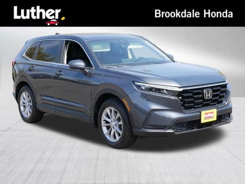 Meteorite Gray Metallic 2023 Honda CR-V EX-L