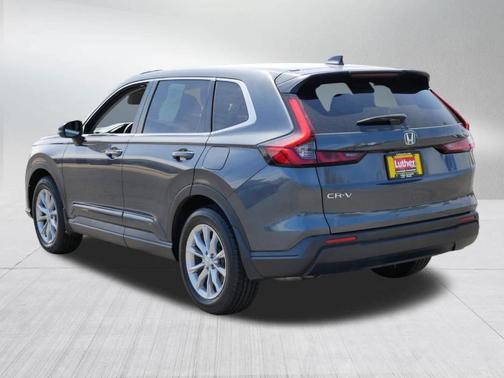 Meteorite Gray Metallic 2023 Honda CR-V EX-L