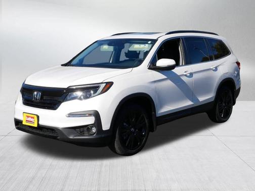 2022 Honda Pilot Special Edition