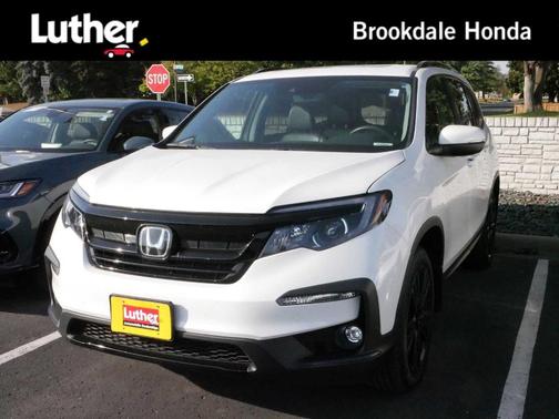 2022 Honda Pilot Special Edition