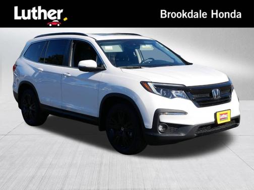 2022 Honda Pilot Special Edition