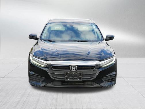 Crystal Black Pearl 2019 Honda Insight EX
