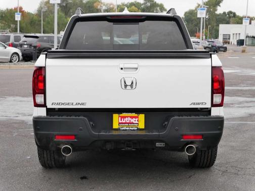 2023 Honda Ridgeline Black Edition
