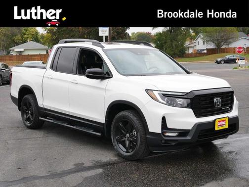 2023 Honda Ridgeline Black Edition