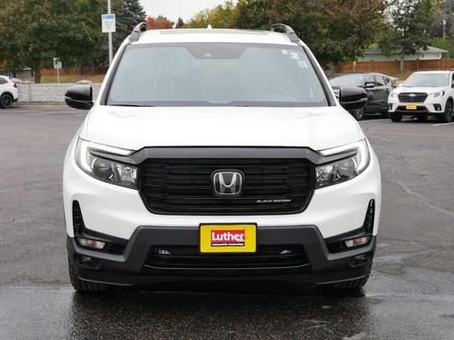 2023 Honda Ridgeline Black Edition