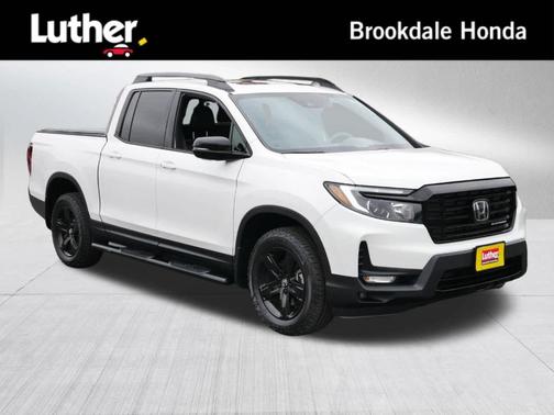 2023 Honda Ridgeline Black Edition