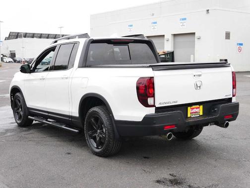 2023 Honda Ridgeline Black Edition