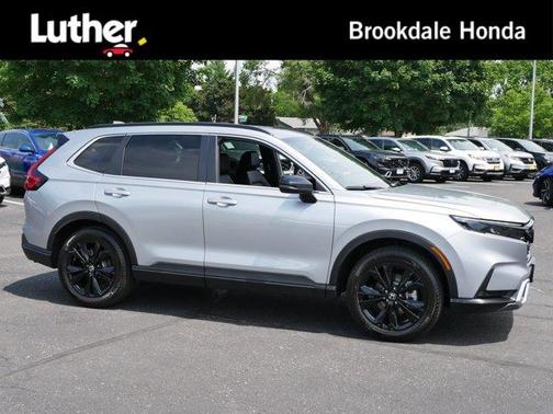 2025 Honda CR-V Hybrid Sport Touring