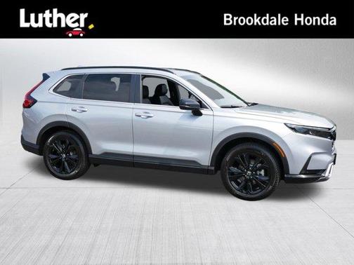 2025 Honda CR-V Hybrid Sport Touring