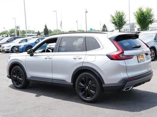 2025 Honda CR-V Hybrid Sport Touring