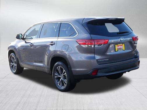 2019 Toyota Highlander Hybrid LE