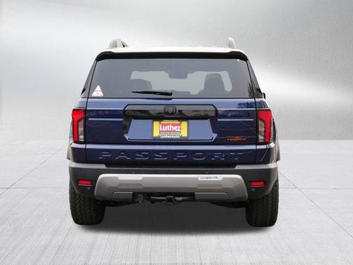2026 Honda Passport TrailSport Elite Blackout