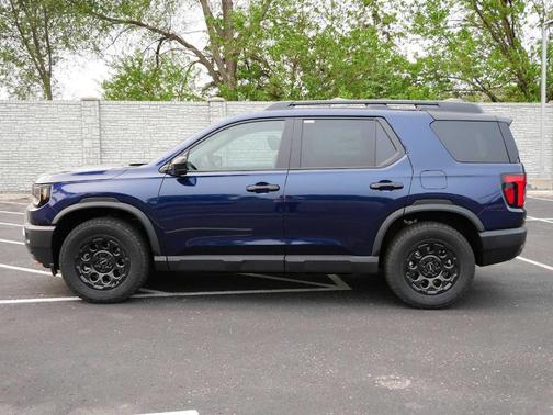 2026 Honda Passport TrailSport Elite Blackout