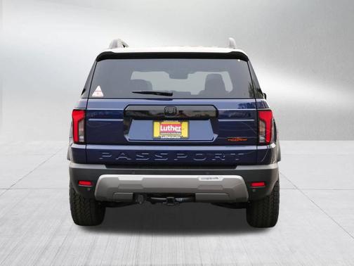 2026 Honda Passport TrailSport Elite Blackout