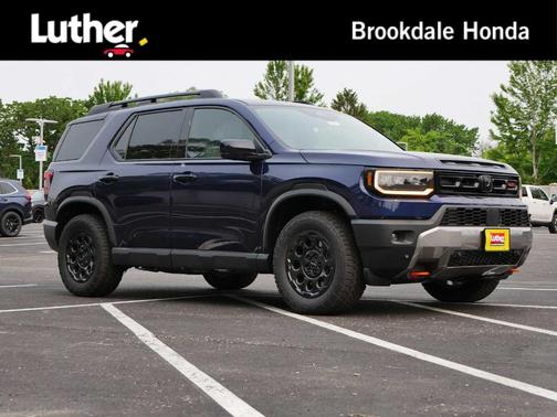 2026 Honda Passport TrailSport Elite Blackout