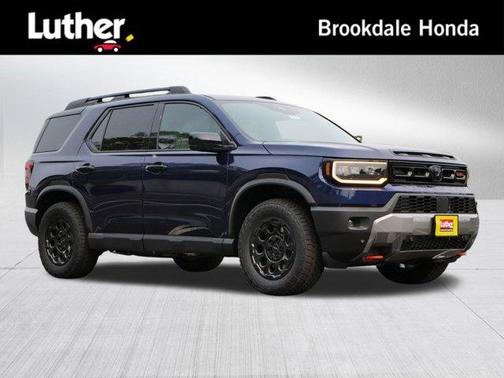 2026 Honda Passport TrailSport Elite Blackout