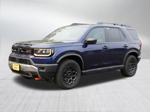 2026 Honda Passport TrailSport Elite Blackout