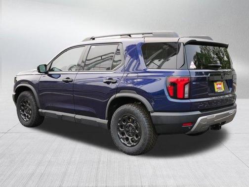 2026 Honda Passport TrailSport Elite Blackout