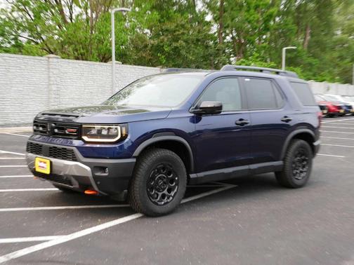 2026 Honda Passport TrailSport Elite Blackout