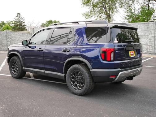 2026 Honda Passport TrailSport Elite Blackout