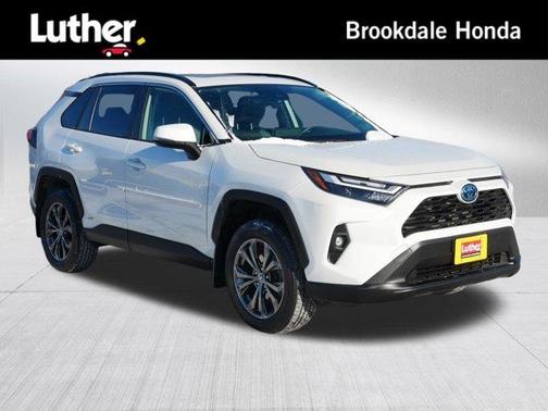 2022 Toyota RAV4 Hybrid XLE Premium