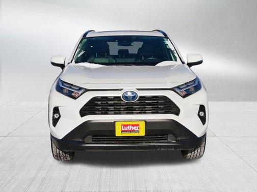 2022 Toyota RAV4 Hybrid XLE Premium