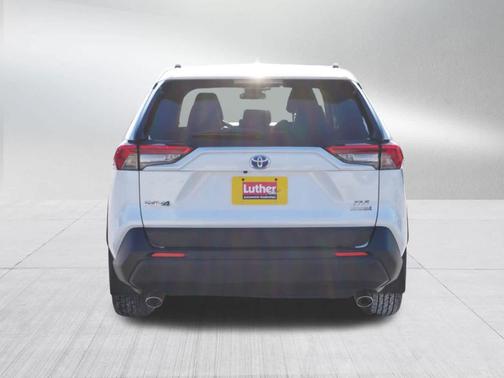 2022 Toyota RAV4 Hybrid XLE Premium